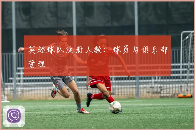 英超球队注册人数：球员与俱乐部管理